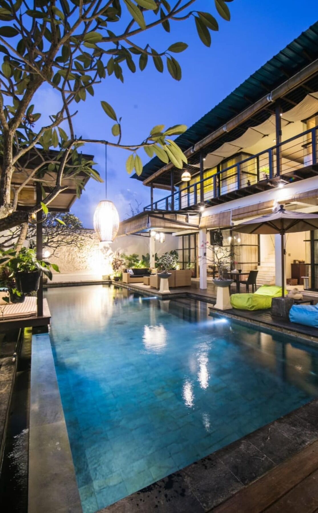 Sunset Paradise Villa Temple Hill Jimbaran Exterior foto